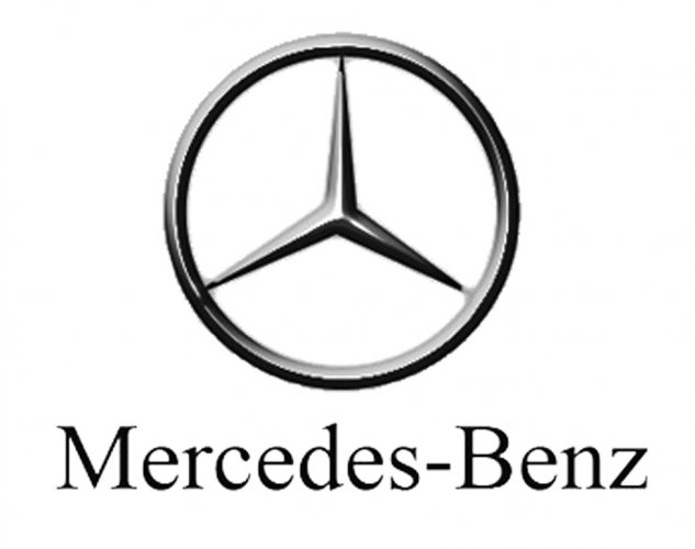 Как нарисовать эмблему mercedes